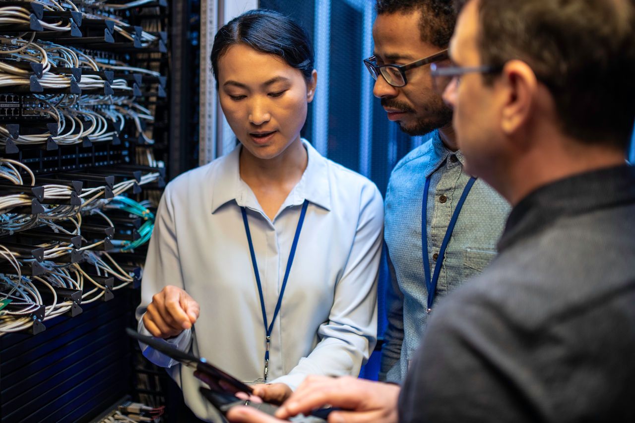 Data Center Integrator Qualification Program