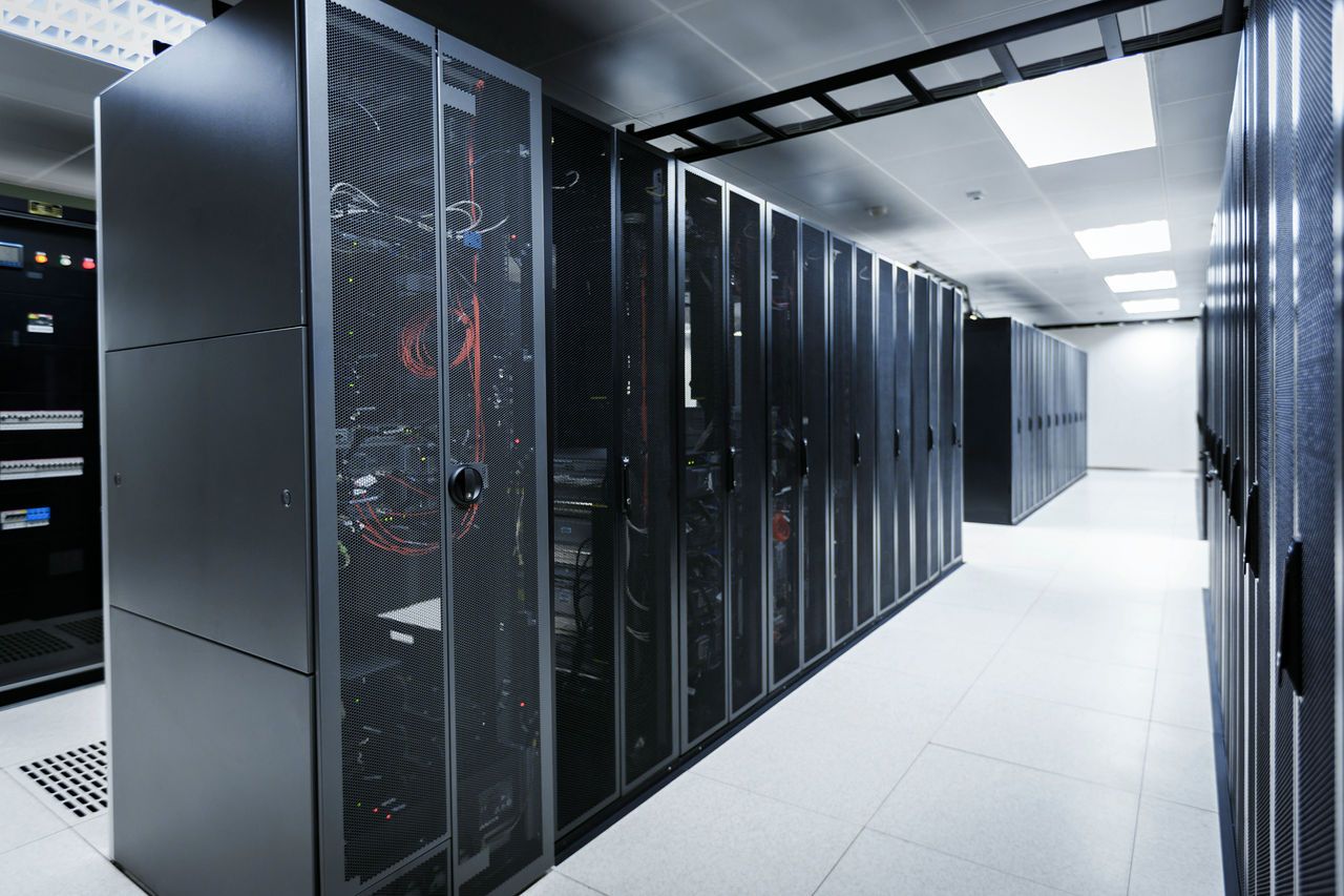 Data Centers Solutions