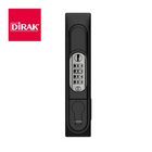 Dirak M-Tec Magnetic and Multi-Point Locking Technologies