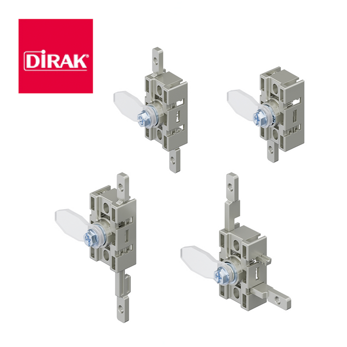 Dirak M-Tec Magnetic and Multi-Point Locking Technologies