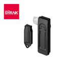 Dirak M-Tec Magnetic and Multi-Point Locking Technologies