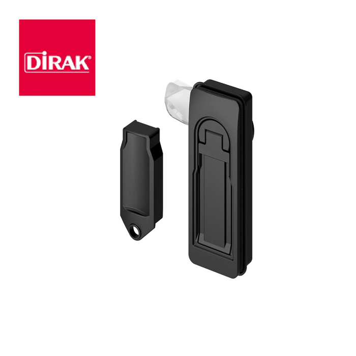Dirak M-Tec Magnetic and Multi-Point Locking Technologies