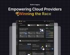 AI-Powered White-Label Cloud Commerce Platform for Data Centers & Cloud Providers