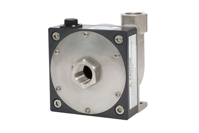 PM CANNED MOTOR PUMP