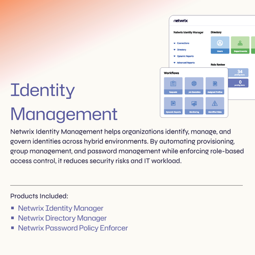 Identity Management