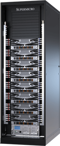 B200 Rack