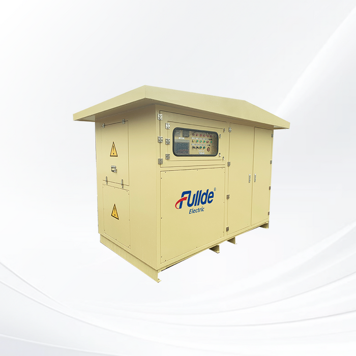 500kW Liquid-cooled Load Bank