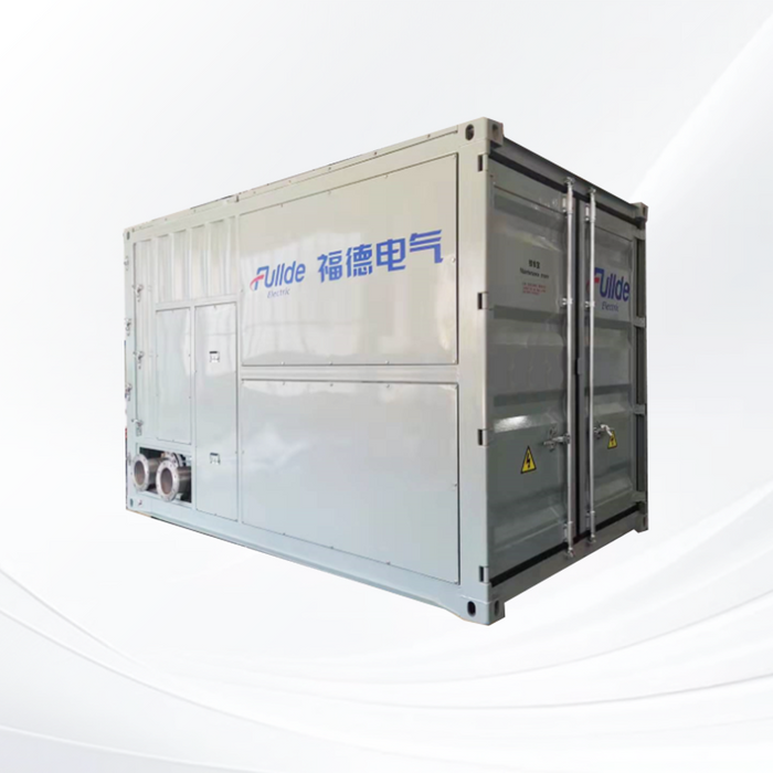 500kW Liquid-cooled Load Bank