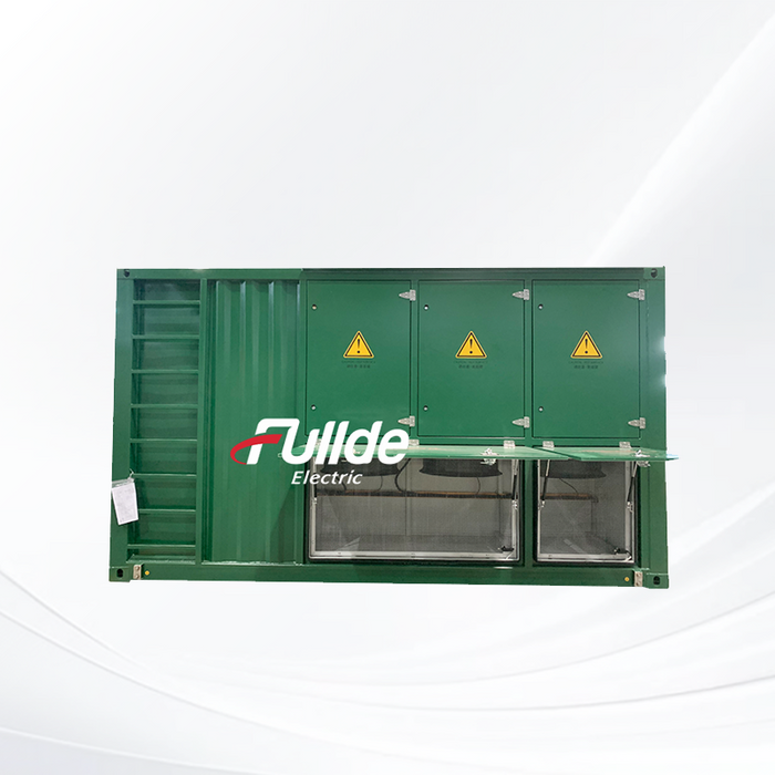 Diesel Generator Test Load Bank