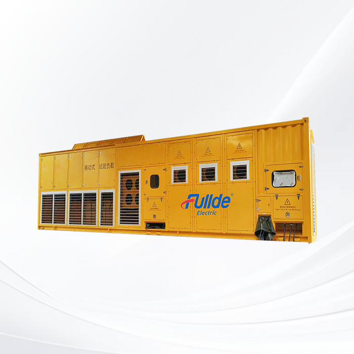 Diesel Generator Test Load Bank