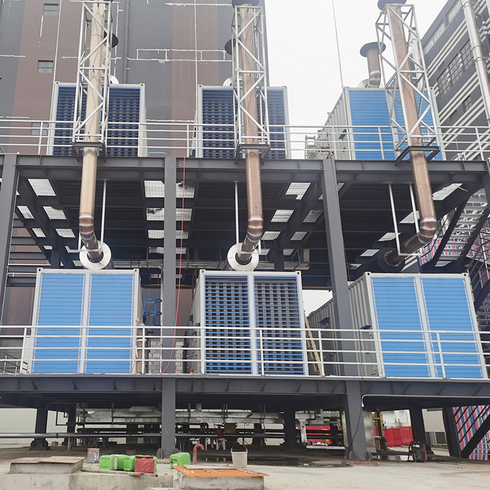 Diesel Generator Test Load Bank