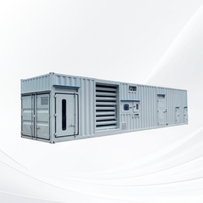 Diesel Generator Test Load Bank