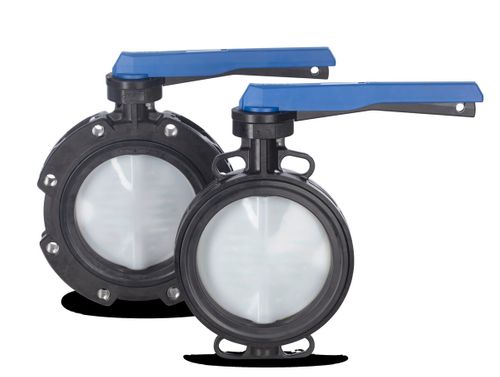 Butterfly Valve 565