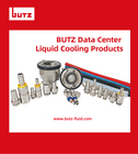 BUTZ Data Center Liquid Cooling Solutions
