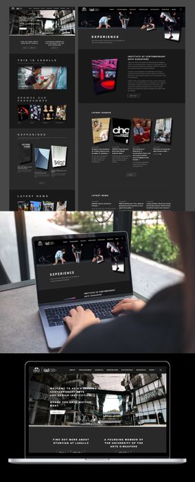 Website Modernization
