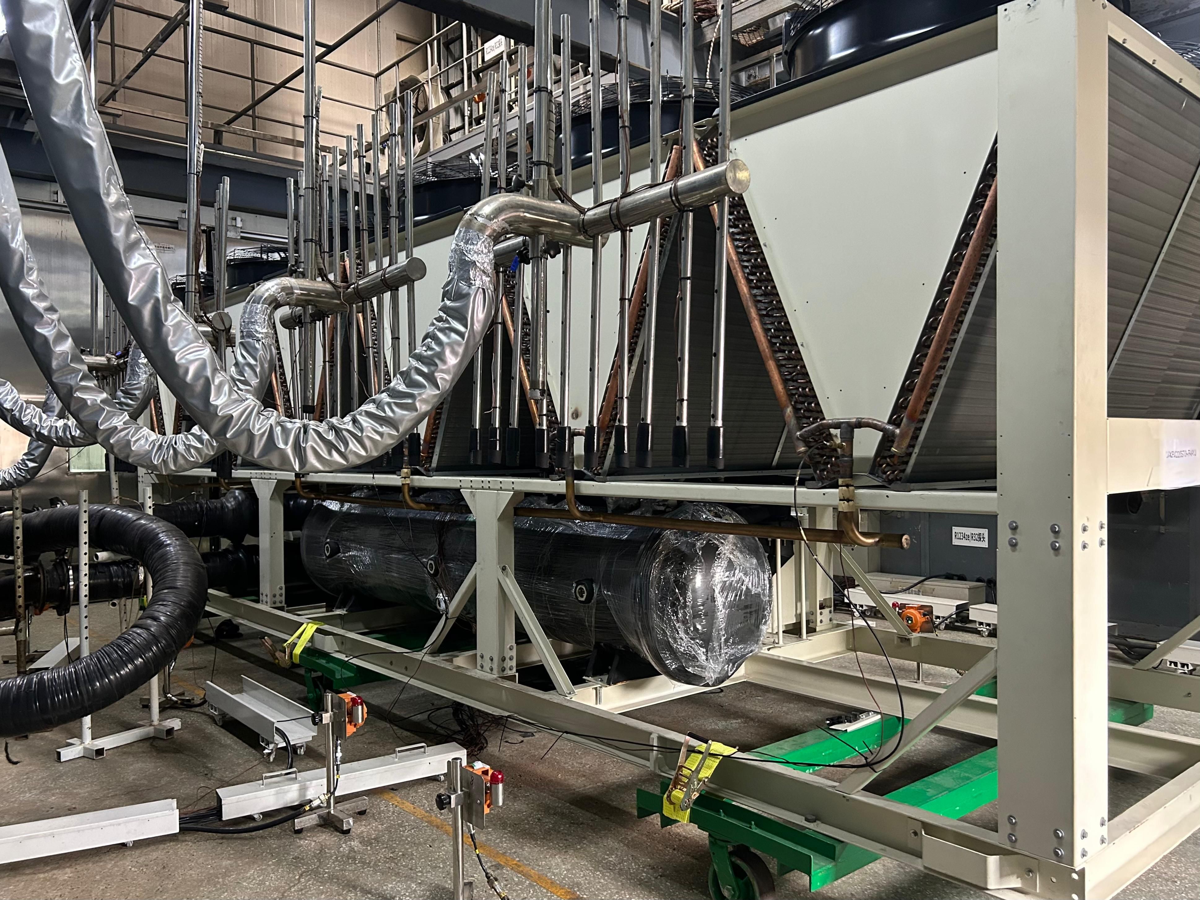 Equipment Qualification Test (EQT)