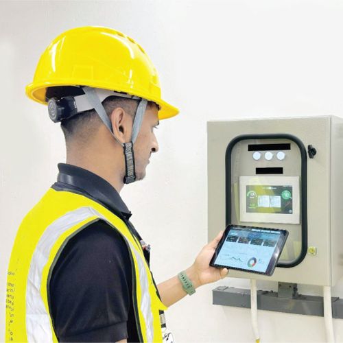 Smart Facilities Maintenance