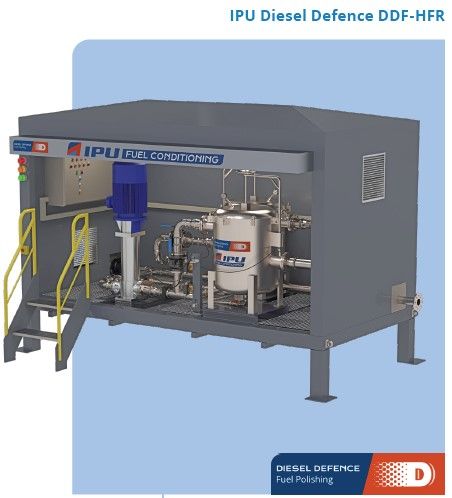 IPU Diesel Defence DDF-HFR