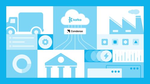 Real Time Data Streaming Platform, Condense