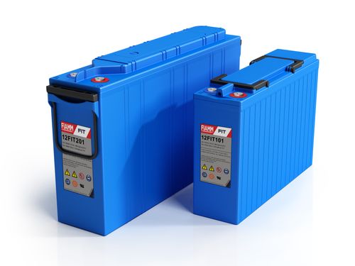 FIT Battery range
