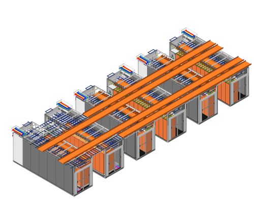 Modular IT Unit