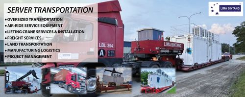 SERVER TRANSPORTATION
