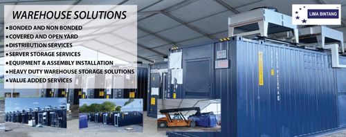 WAREHOUSE SOLUTIONS