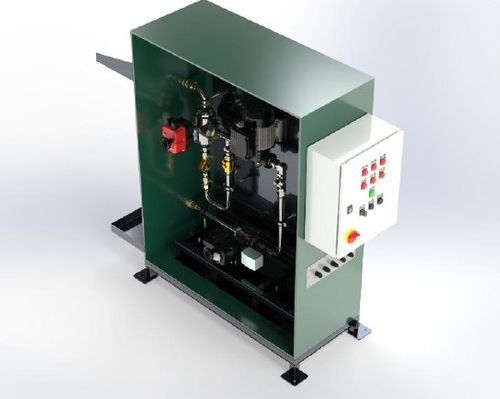 IPU Fuel Transfer Systems