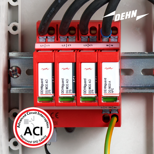 Advanced Circuit Interruption (ACI)