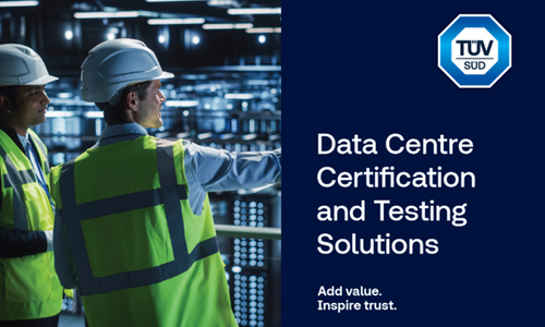 Data Centre testing and certification solutions