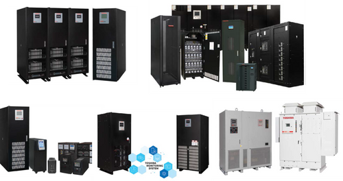 UNINTERRUPTIBLE POWER SYSTEM (UPS)