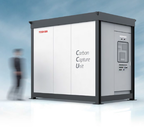 Carbon Capture Utilization Storage (CCUS)