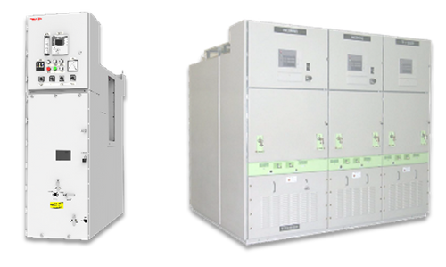 MV Air Insulated Switchgear (AIS)