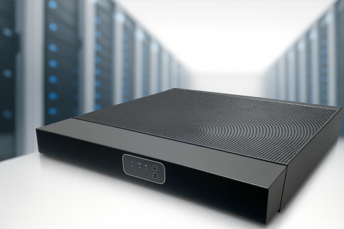 Ablerex Unveils Fanless 3kVA 1U Rack Mount UPS Powered by SiC Technology