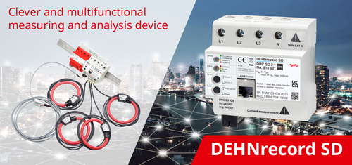 DEHNrecord SD
