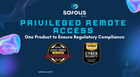 Safous Privileged Remote Access Solution