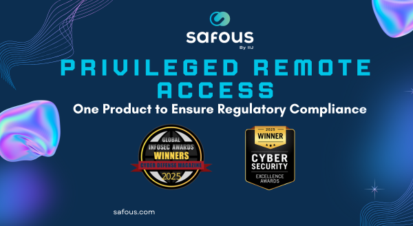 Safous Privileged Remote Access Solution