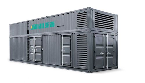 Generator Sets for Data Centers
