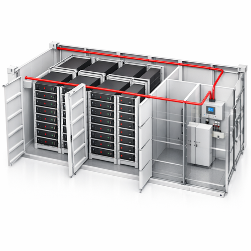 Next-Gen Battery Safety, Redefined