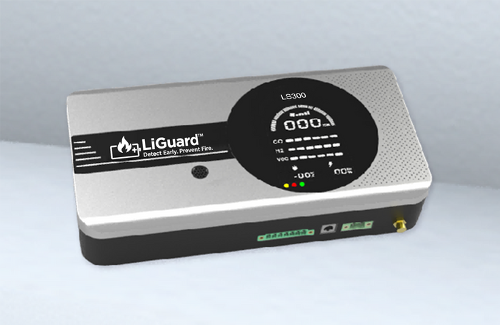 Next-Gen Battery Safety, Redefined