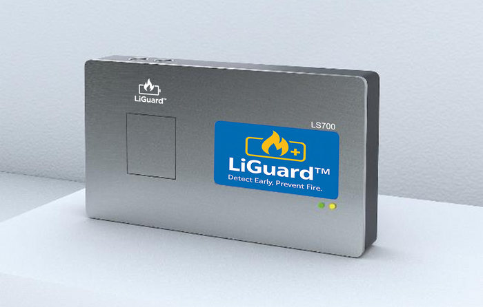 Next-Gen Battery Safety, Redefined