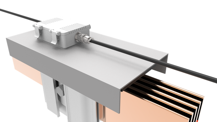 Ensuring Power Reliability: PTSPS071 Infrared Busduct Monitoring for AI Data Centres