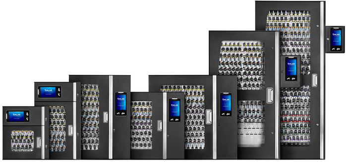 iKLAS Electronic Key Systems