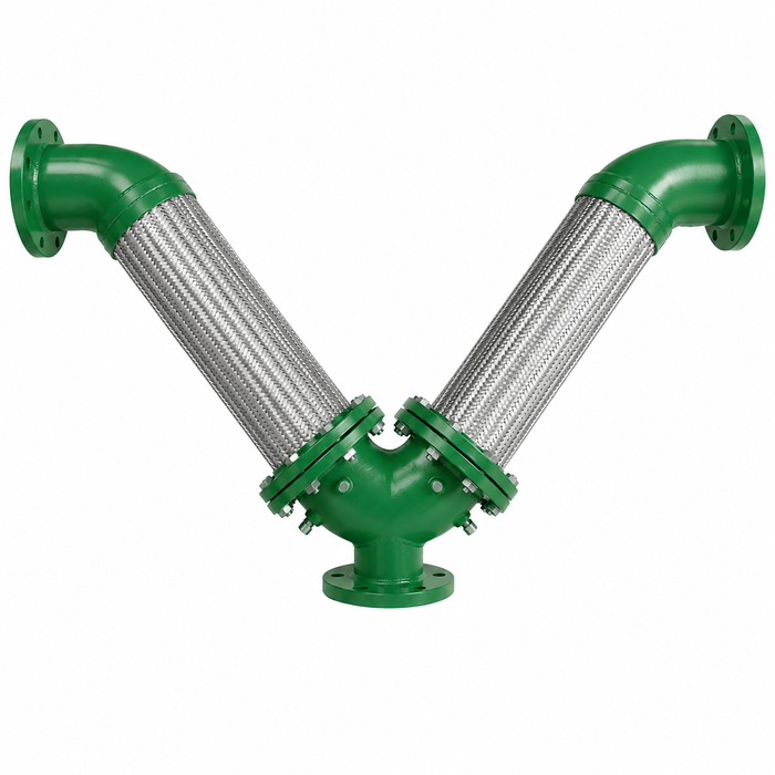 HVAC Hoses & Siesmic Joints