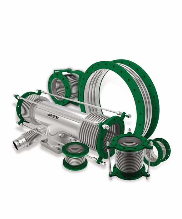 Metal Expansion Bellows