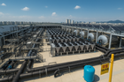 Data Center Backup Cooling Tank System