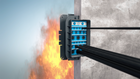 Roxtec knock-out frame UG™ transit