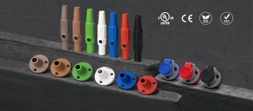 K-LOK 150A Cam-Type Connectors for Data Center Sub-Distribution & UPS
