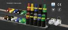 PowerFit 400A Keyed Single-Pole Connectors for Data Center Power Distribution