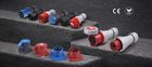 CEEFORM Industrial Plugs and Sockets (IEC 60309) for Data Center Server Racks